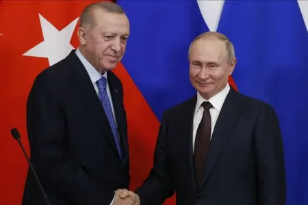 Ərdoğanla Putinin görüşü ola bilər
