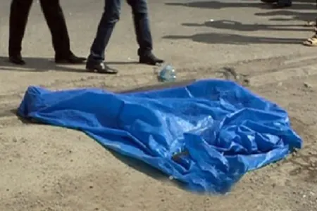 Əkiz qardaşının boğazını kəsib öldürüb, sonra intihar edib - Təfərrüat