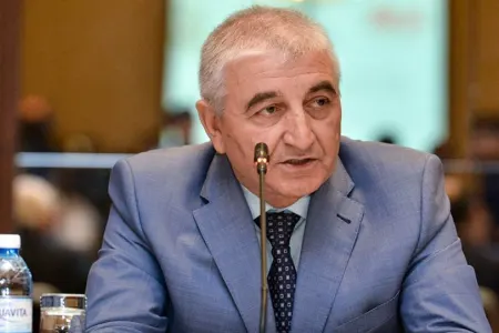 Məzahir Pənahov Özbəkistanda prezident seçkilərini - müşahidə edəcək