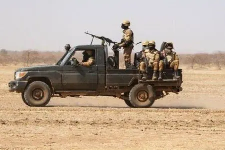 AFP: Burkina-Fasoda silahlılar son sutkada 22 nəfər öldürüblər