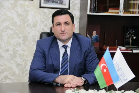 Mustafa Babanlı vəzifəsindən azad edildi