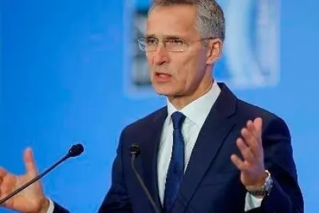 "Ukrayna 15 il əvvəllə müqayisədə NATO üzvlüyünə daha yaxındır" - Stoltenberq