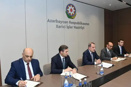 Nazir: "Ermənistan etimad tədbirlərinə əməl etmir"