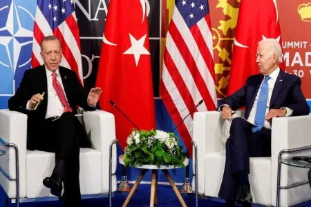 Bayden NATO sammiti çərçivəsində Zelenski və Ərdoğanla görüşəcək