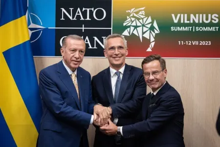 Stoltenberq: İsveçin NATO-ya üzvlüyü məsələsində Ərdoğanla razılığa gəlinib