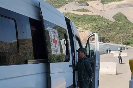“Laçın”dan sui-istifadə: - ermənilərin alətinə çevrilən BQXK belə İFŞA OLDU - VİDEO