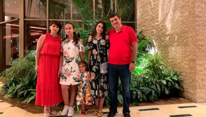 Araikin kürəkəni işdən qovuldu, - qızları Qarabağı TƏRK ETDİ - FOTO