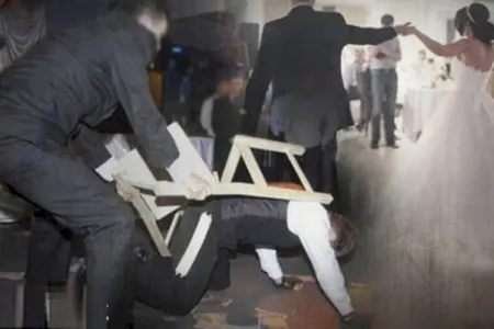 Toyda ər-arvadın bıçaqlanması barədə - YENİ DETALLAR