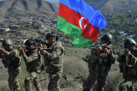 Azərbaycanın etimadına qarşılıq "qırmızı təxribat": - Bakının cavabı... - General
