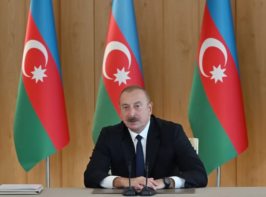 İlham Əliyevin sədrliyi ilə - müşavirə keçirildi