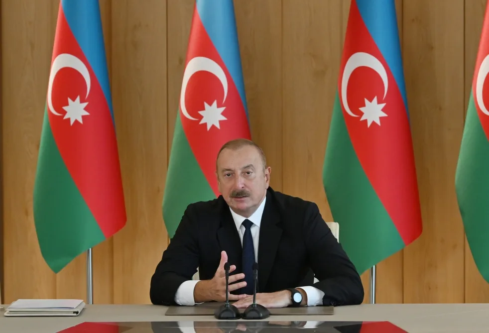 İlham Əliyevin sədrliyi ilə - müşavirə keçirildi