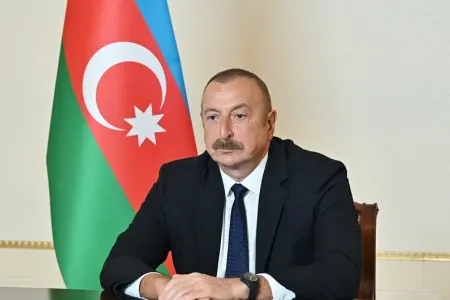 Prezident Gədəbəy hadisələrinə münasibət bildirdi