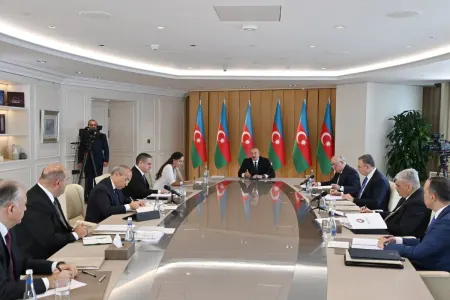 Prezident Söyüdlüdən danışdı: Heç kim mənə məruzə etmir