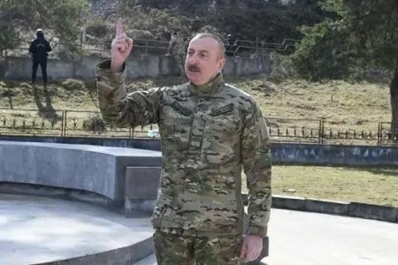 Prezidentdən Ordumuzla bağlı vacib açıqlama