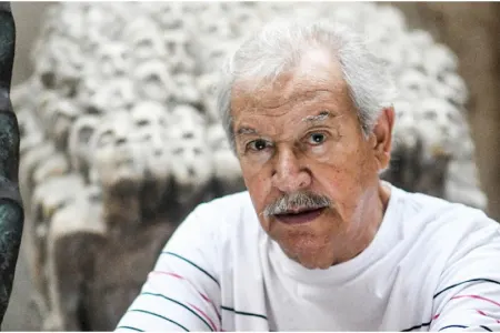 Xalq rəssamı vəfat etdi