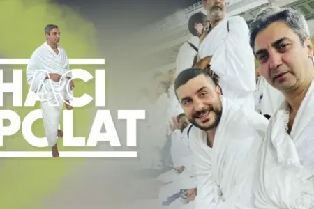 Necati Şaşmaz - "Hacı" oldu