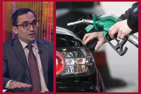 "Benzinin qiyməti UCUZLAŞMALIDIR, buna əsas var" - Xalid Kərimli