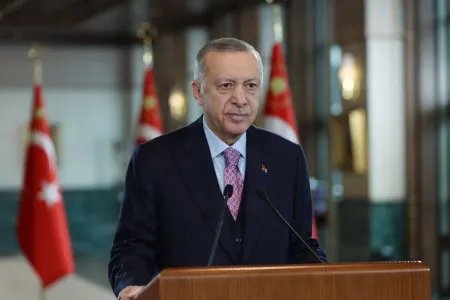 Müttəfiqlərimizdən qəti və aydın mövqe gözləyirik - Ərdoğan