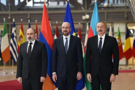 Paşinyan açıqladı: - Brüssel görüşü bu tarixdə keçiriləcək