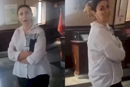 "Bu yazıq qız turistə nə dedi ki?" - Nadir muzey əməkdaşını - MÜDAFİƏ ETDİ- VİDEO