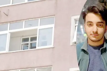 Köşə yazarının oğlunun meyiti dondurucuda - AŞKARLANDI