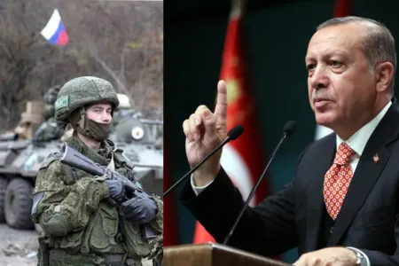 Ərdoğan Vilnüsdən Moskvaya mesaj göndərdi: - Qarabağı tərk edəcəksiniz!