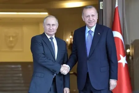 Ərdoğan Putinlə bu məsələləri - müzakirə edəcək