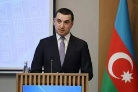 Azərbaycan XİN-in sözçüsü Mirzoyana cavab verib