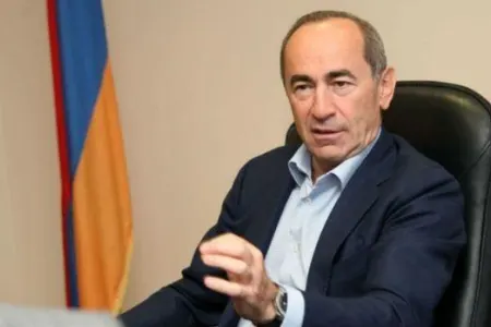 Köçəryanın milyardlarla ölçülən əmlakı müsadirə olunur - SİYAHI