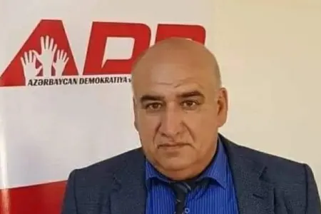 Hüseyn Məlik həbs olundu