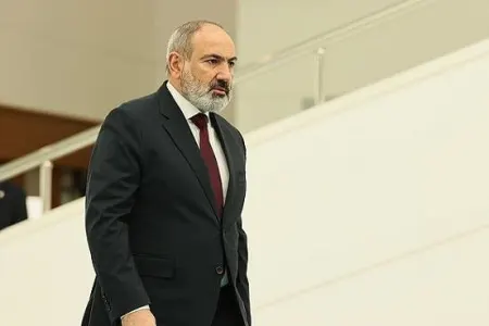 Paşinyan da Brüsselə gəldi