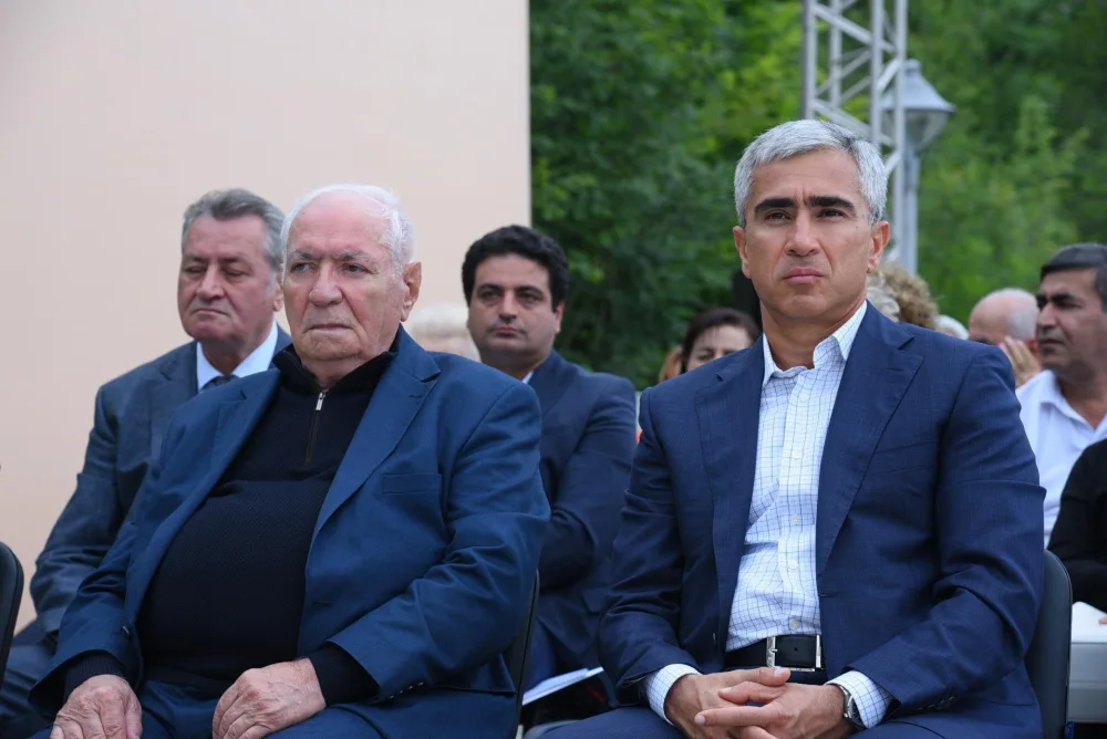 Şuşada Vaqif Poeziya Günlərinin açılışı oldu - FOTO