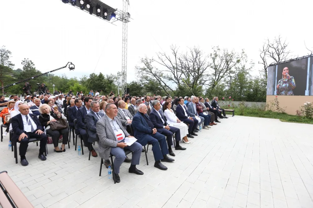 Şuşada Vaqif Poeziya Günlərinin açılışı oldu - FOTO