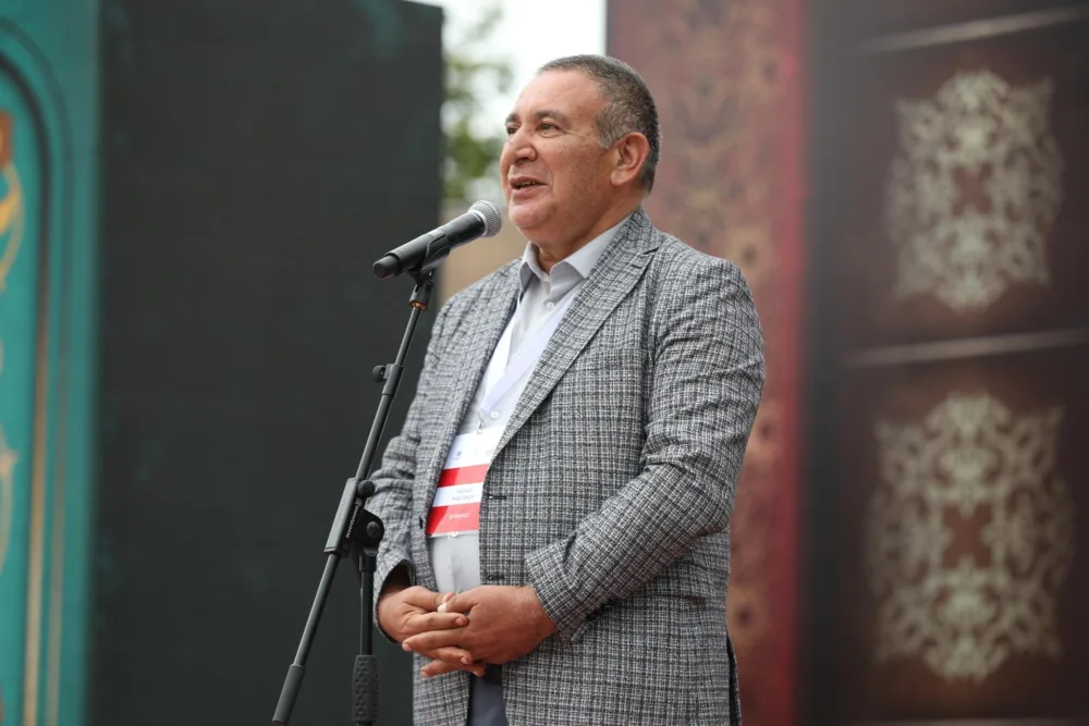 Şuşada Vaqif Poeziya Günlərinin açılışı oldu - FOTO