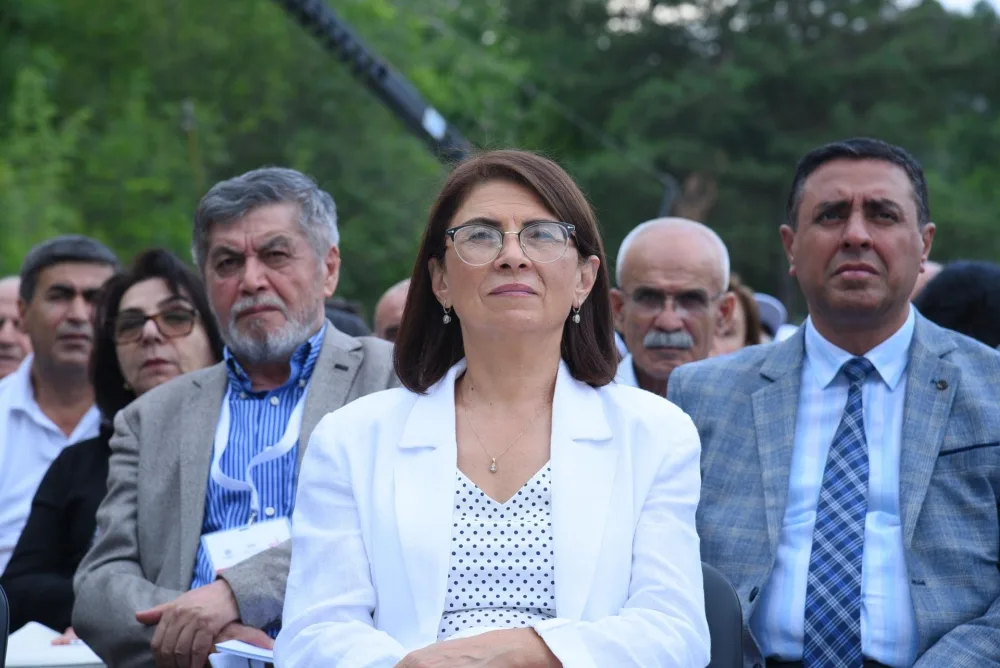 Şuşada Vaqif Poeziya Günlərinin açılışı oldu - FOTO