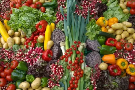 Bazar "od tutub yanacaq": - Tərəvəz kəskin şəkildə bahalaşdı
