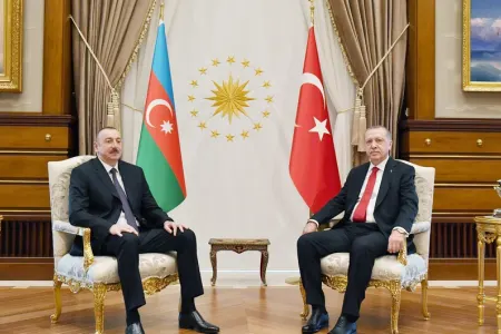 Prezident İlham Əliyev Ərdoğana - məktub göndərdi