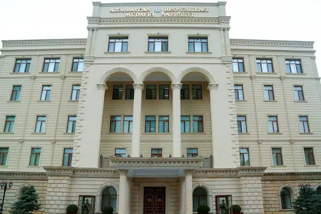 Ermənilərin fortifikasiya qurğuları quraşdırmaq cəhdlərinin - qarşısı alındı