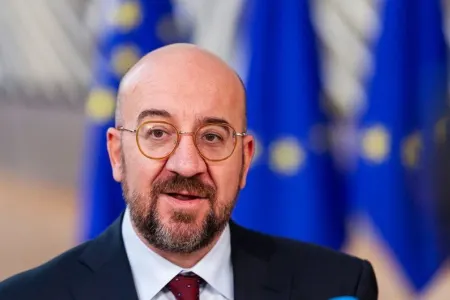 Şarl Mişel: “Brüsseldəki görüş çox məhsuldar keçib”