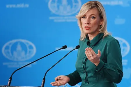 Krım körpüsünün partladılmasını kim təşkil edib? - — Zaxarova AÇIQLADI