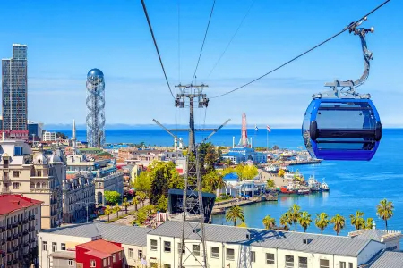 Gürcüstana gedən turistlərin DİQQƏTİNƏ: - vergi tətbiq oluna bilər