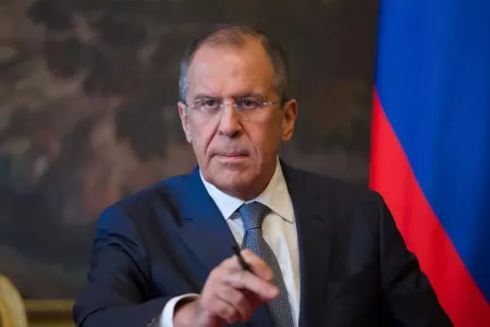 Lavrov Qərbə xəbərdarlıq etdi: - bu, təhlükədir, fəlakət olacaq