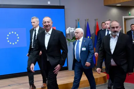 Brüssel görüşünün nəticəsi: - Bu məsələlərə müdaxilə yolverilməzdir!