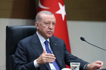 Türk ordusunun Suriyadan çıxarılması qəbuledilməzdir - Ərdoğan