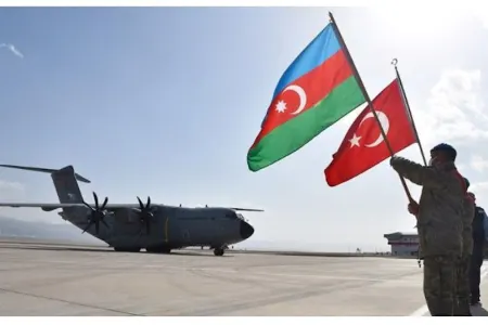 Türkiyə Azərbaycanda hərbi baza qura bilərmi? - — AKP-çi deputat