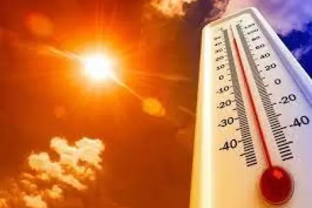 Xəbərdarlıq edildi: - 100 ilin ən isti yayı