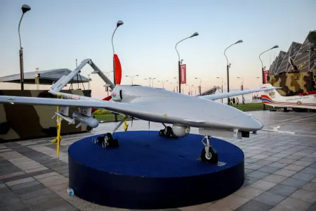 Səudiyyə Ərəbistanı Türkiyədən “Bayraktar” idxal edəcək