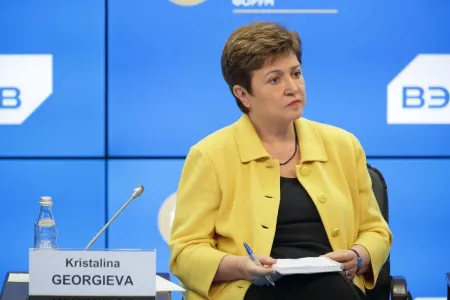 “Dünyada ərzağın qiymətinin artmasından narahatıq”- - BVF