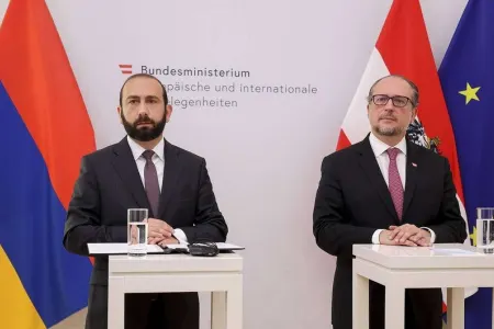 Mirzoyan: “Türkiyə ilə danışıqları davam etdirməyin vaxtıdır”