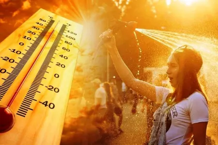 Dünya Ölüm Vadisinə çevrilir: Kaliforniyadan Çinə qədər…